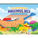 The Adventures of Maximus Rex: Maximus Rex Competes in a Triathlon