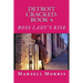 Detroit Cracked - Book 4: Boss Lady's Rise: "If you like the Donald Goines style of writing, you'll love this story."