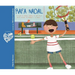 Rafa Nadal - Lo Que de Verdad Importa Es Ser Feliz En El Camino, No Esperar a la Meta (Rafa Nadal - What Really Matters Is Being Happy Along the Way,