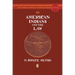 American Indians and the Law