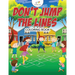 Don't Jump the Lines Coloring Book
