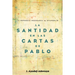 La Santidad en las Cartas de Pablo