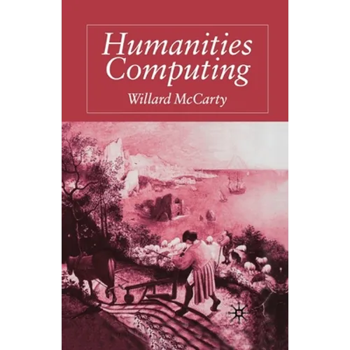 Humanities Computing