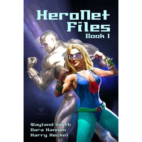 HeroNet Files Book 1