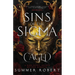Caged: Sins of the Sigma (Book 1): A Dark Secret Society Revenge Romance