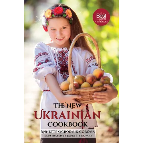 The New Ukrainian Cookbook