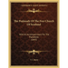 The Psalmody Of The Free Church Of Scotland: With An Accompaniment For The Pianoforte (1845)