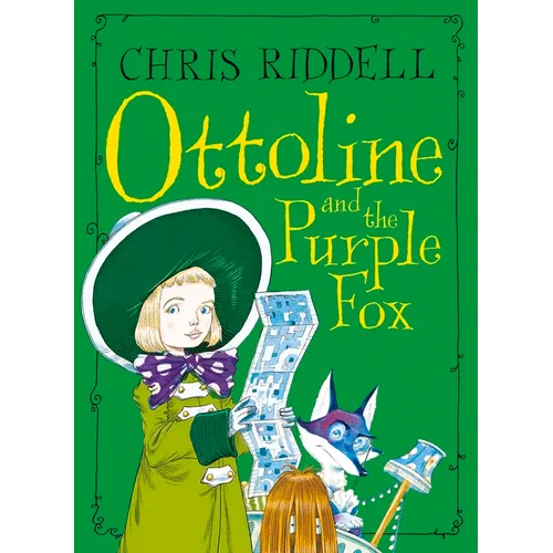 Ottoline and the Purple Fox