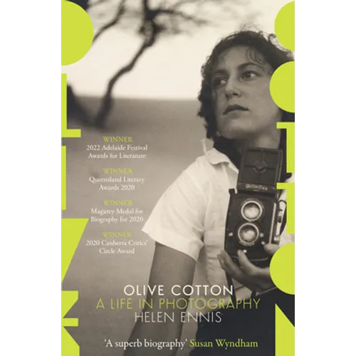 Olive Cotton