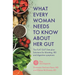 What Every Woman Needs to Know about Her Gut