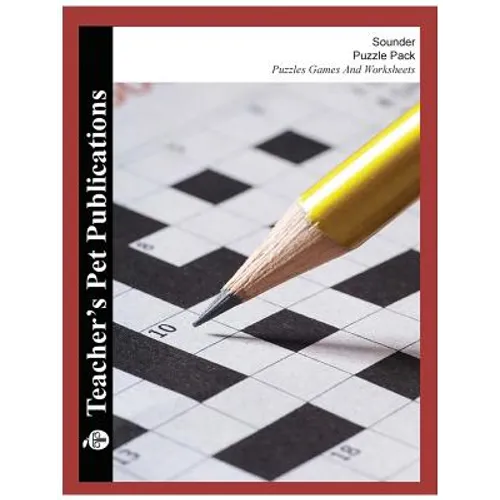 Puzzle Pack: Sounder