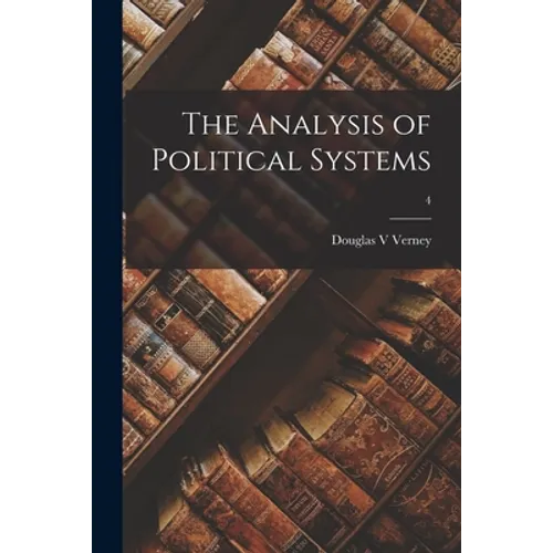 The Analysis of Political Systems; 4