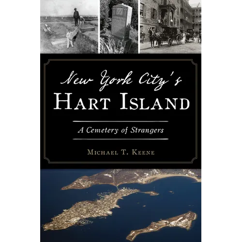 New York City's Hart Island: A Cemetery of Strangers