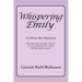Whispering Emily