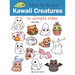 How to Draw Kawaii Creatures in Simple Steps