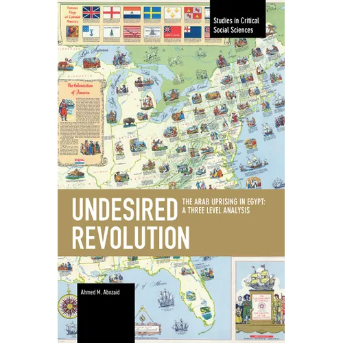 Undesired Revolution: The Arab Uprising in Egypt: A Three Level Analysis