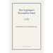 The University of Rochester Press: A Brief History of the First Twenty Years