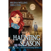 Haunting Season (Large Print): A Cozy Mystery with a Ghostly Twist