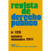 REVISTA DE DERECHO PÚBLICO (Venezuela), No. 128, Octubre-Diciembre 2011