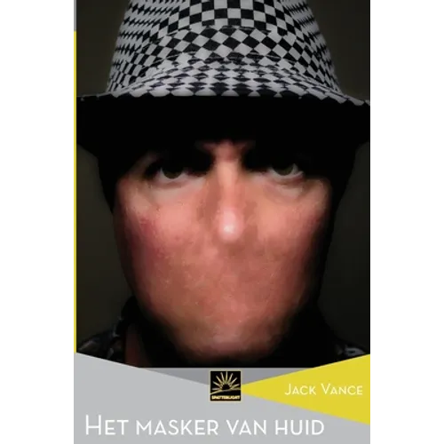 Het masker van huid