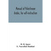 Manual of Palestinean Arabic, for self-instruction