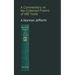 A Commentary on the Collected Poems of W. B. Yeats