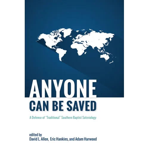 Anyone Can Be Saved