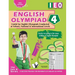 International English Olympiad - Class 4(With OMR Sheets)