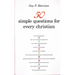 50 Simple Questions for Every Christian