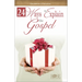 24 Ways to Explain the Gospel: Illustrations of Salvation