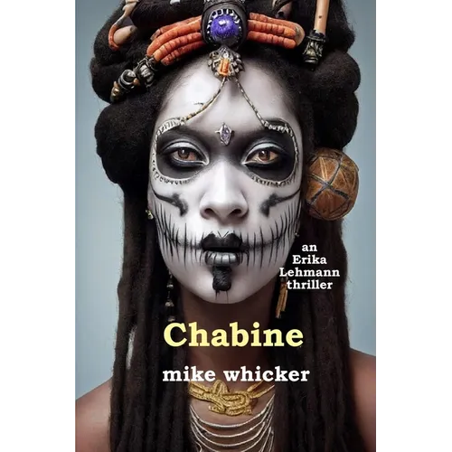 Chabine: an Erika Lehmann thriller