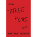 Three Plays
