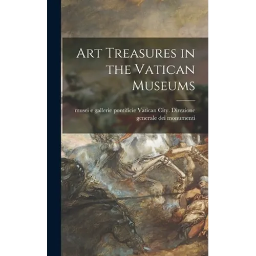 Art Treasures in the Vatican Museums