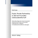 Public Private Partnership in der kommunalen Gebäudewirtschaft