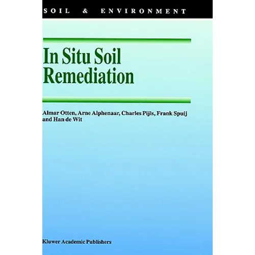 In Situ Soil Remediation