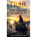 Trail from New Orleans to Santa Fe