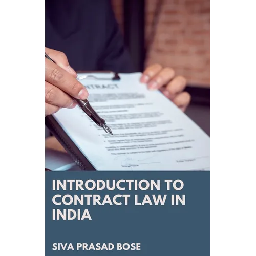Introduction to Contract Law in India