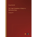 The Tragic Comedians; A Study in a Well-known Story: in large print