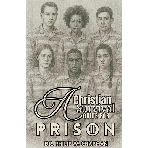 A Christian Survival Guide for Prison