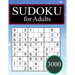 3000 Sudoku for Adults: 3000 SUDOKU Easy to hard Sudoku Puzzles with Solutions paperback game suduko puzzle books for adults large print sudok