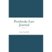 Pembroke Law Journal Volume 2