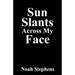 Sun Slants Across My Face