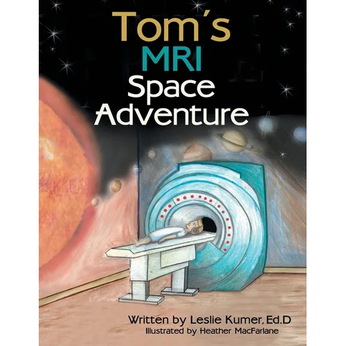 Tom's MRI Space Adventure