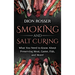 Smoking and Salt Curing: What You Need to Know About Preserving Meat, Game, Fish, and More!