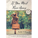 If You Must Run Away