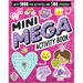 Mini Mega Activity Book (Pink)