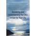 Answering and Understanding the Call of God for Your Life
