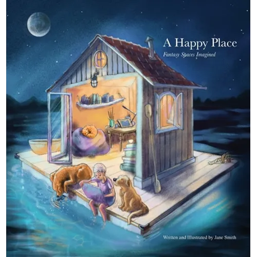 Isolation Spaces: Happy Places in Lockdown