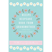 Recipe Keepsake Book From Grandmother: Create your own Recipe Book