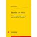 Proces En Recit: Formes Et Perception de Proces Avant l'An Mil (Ixe-Xe Siecles)